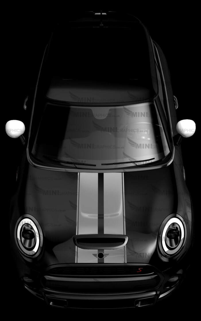 4 stripe mini bonnet stripes