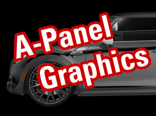 MINI A-panel Graphics