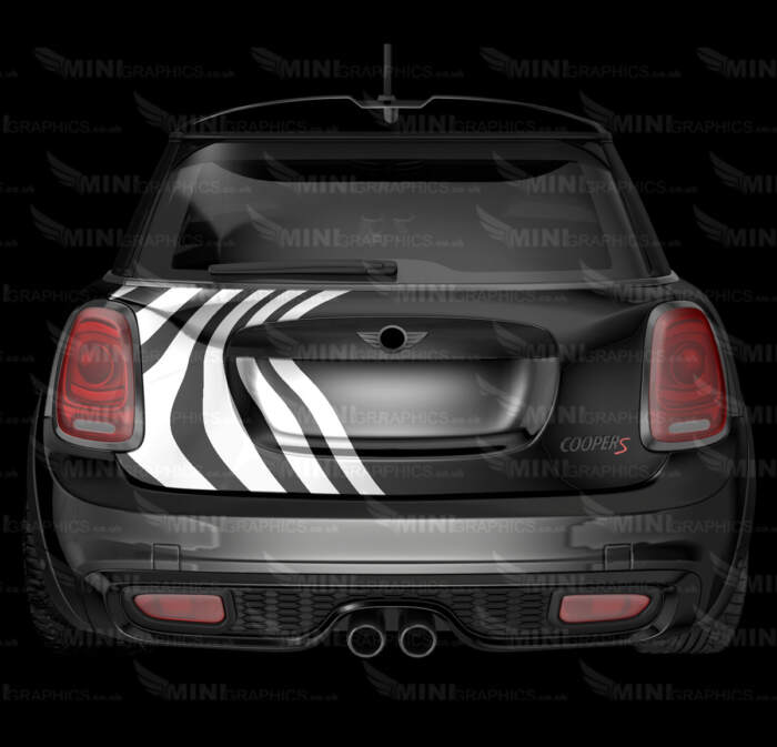 Zebra boot graphic